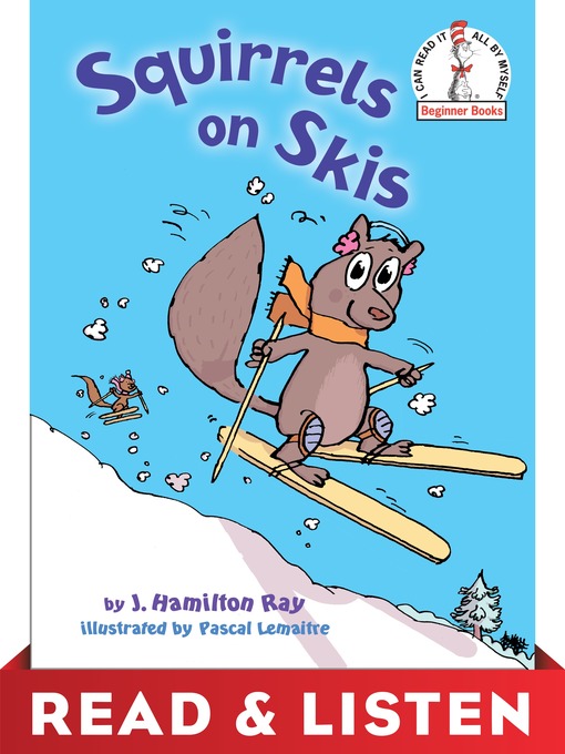 J. Hamilton Ray创作的Squirrels on Skis作品的详细信息 - 可供借阅